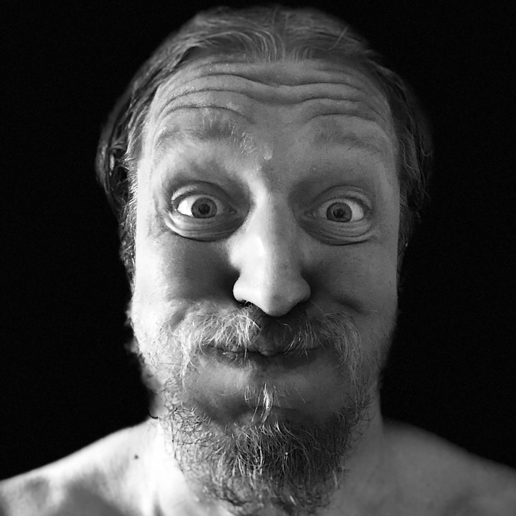 pirate / sea captain 'Deezzyy' - øne of the incarnations in my ever-growing evolution